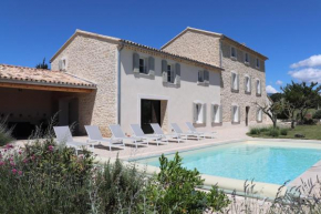 Domaine des Preyauts, le mas provençal, 270m